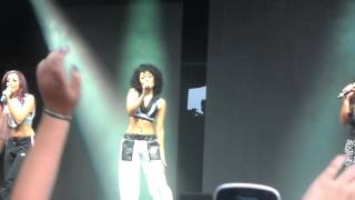 Little Mix  Wings LIVE Ipswich Chantry Park JLS Summer Tour 260812 [upl. by Perdita]