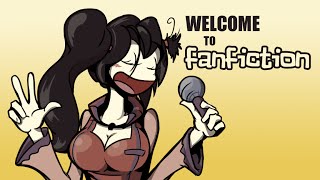 Welcome to FanfictionNet and Wattpad [upl. by Llertnahs919]