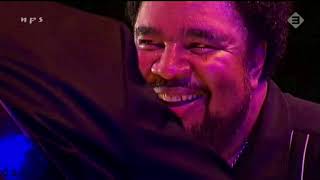 GEORGE DUKE amp FRIENDS MOTHERSHIP CONNECTION LIVE NORTHSEAJAZZ 2005PFUNK WITH STANLEY CLARKE [upl. by Keg550]