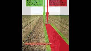 Hatzenbichler AirFlow Striegel mit Locator Technology [upl. by Ytissac]