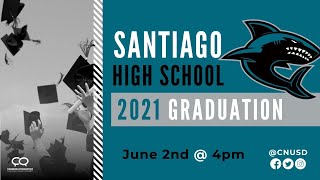 Santiago Commencement Ceremony 2024 [upl. by Remsen]