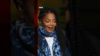 Janet Jackson told the BBC a ballet teacher hit her as a little girl [upl. by Atiana]