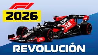 LA PRÓXIMA REVOLUCIÓN DE LA F1 [upl. by Coney]