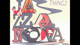 Jazzanova feat Phonte  Look What Youre Doin To Me [upl. by Thomasa]