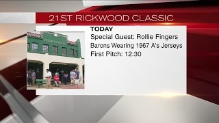 21st Rickwood Classic [upl. by Aisatal]