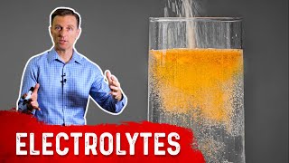 What Does an Electrolyte Do [upl. by Olegnaleahcim]