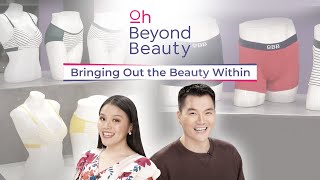 Oh Beyond Beauty Underwear Set  Shop TV [upl. by Ahsitauq]