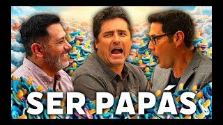 NI TAN SOCIOS EP 08 SER PADRES 🤣 🫶🏻 [upl. by Zoa386]