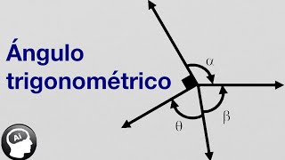 Angulo trigonometrico ejercicios resueltos [upl. by Conroy]