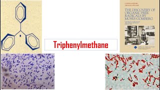 Triphenylmethane [upl. by Raphael]