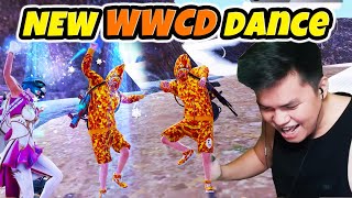 Chicken Pertama di Event Baru Frozen Kingdom Vikendi Gameplay  PUBG Mobile [upl. by Jelene]