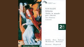 Vivaldi Gloria in D R589 3 Laudamus te [upl. by Howlyn]