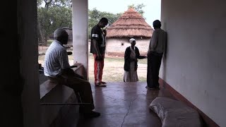 Sorrow admiration in Mugabes birthplace [upl. by Amble]