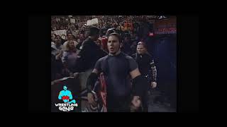 Hardy Boyz vs Dudley Boyz Royal Rumble 2000 [upl. by Ramyaj]