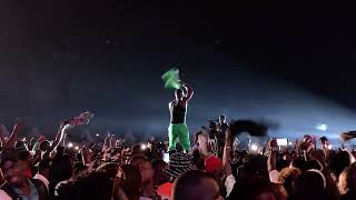 Harmonize at Eddy Kenzo Festival 2022 [upl. by Madi]