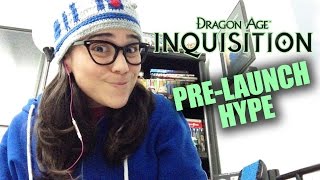 Dragon Age Inquisition PreLaunch Hype [upl. by Harobed]