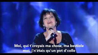 Maurane Sur un prélude de Bach reprise [upl. by Laehcym]