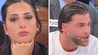 Francesca di Uomini e Donne sotto accusa Gianmarco vuole essere eliminato [upl. by Magdalene]