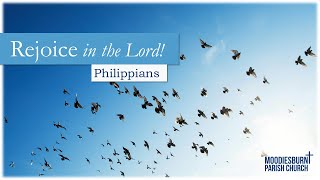 Sunday 17November24  Philippians 1 1230 pg1178 [upl. by Oona]