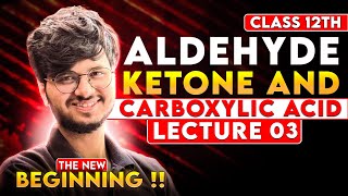 Aldehyde ketone and carboxylic acid class 12th chemistry [upl. by Llenrep]