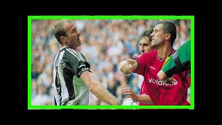 Shearer i would have knocked roy keane out  teamtalkcom By News Today [upl. by Erma958]