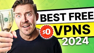 The Best FREE VPN 2024 Options 💸 TOP 4 TOTALLY free VPNs Reviewed [upl. by Anirbys]