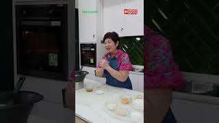 Thermomix® Malaysia Tutorials  Taiwanese Pineapple Tarts [upl. by Poucher657]