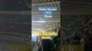 Hellas Verona 32 Roma [upl. by Bugbee]