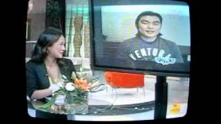 PANLASANG PINOY FINALLY REVEALED ON ADOBO NATION TFC [upl. by Hamid]