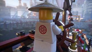 Skjebneskipet Bounty 70618  LEGO Ninjago NO [upl. by Maddock952]