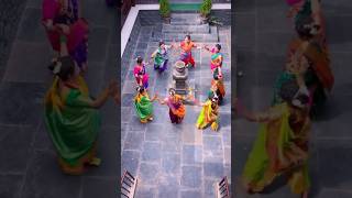 Khelu Zimma G  Dance  Rising Star Dance Academy youtubeshorts dance marathi [upl. by Veradis]