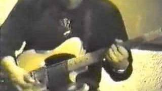 Danny Gatton Solo on Whatd I Say  Live at Gallaghers [upl. by Auqenet]