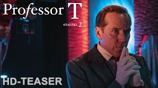 Professor T  Staffel 2  Teaser deutsch [upl. by Notreb493]