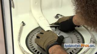 How To WhirlpoolKitchenAidMaytag Sprayarm Bearing WP8268340 [upl. by Adnalra391]