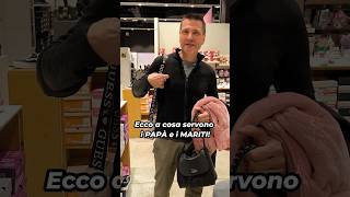 Ecco a cosa servono i Papà e i Mariti laslunas shorts [upl. by Sabec]