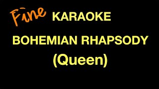 Queen  Bohemian Rhapsody [upl. by Buine107]