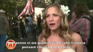 CALZONAS WEDDINGBEHIND THE SCENES Sub Ita [upl. by Ayikal]