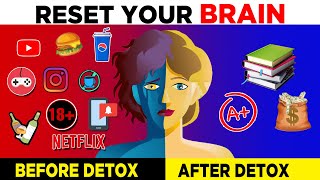 DOPAMINE DETOX  RESET your BRAIN and increase FOCUS हिंदी [upl. by Jeffery764]