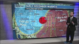 First Alert Weather Now  Weather Rewind for Monday December 2 [upl. by Legyn]