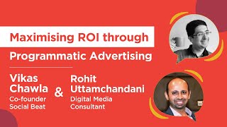 Maximise ROI with Programmatic Advertising  Basics of DV360 amp GMP for Indian Marketers [upl. by Bottali]