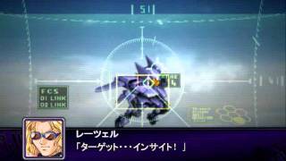 【SRW Z2  Hakaihen】 Ratsel vs Vindel EDIT [upl. by Lette798]