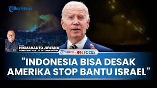 FULL Pengamat Kunci Perang IsraelIran Ada di Amerika Pilih Cabut Dukung Zionis atau Cari Kiamat [upl. by Gherlein]