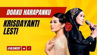 Krisdayanti Feat Lesti  Doaku Harapanku Official Music Video [upl. by Nihcas]