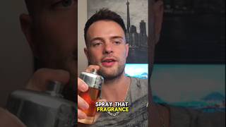 Do This Before EVER Spraying Cologne mensfragrances cologne fragrance [upl. by Porter]