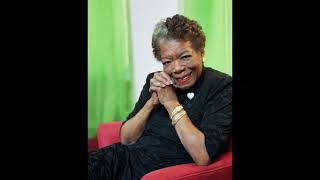 Maya Angelou poetry civilrights celebrity [upl. by Vern880]