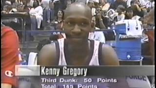 1997 McDonalds AllAmerican HS Dunk Competition [upl. by Adim31]