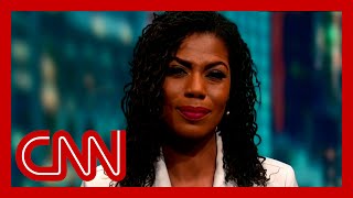 He cannot help himself Omarosa reacts to Trumps behavior in court [upl. by Eiramnna]