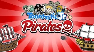 Toontastic Jr Pirates [upl. by Fein]