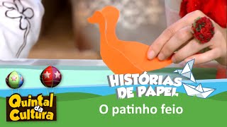 Histórias de Papel  O Patinho Feio  310513 [upl. by Arrek]