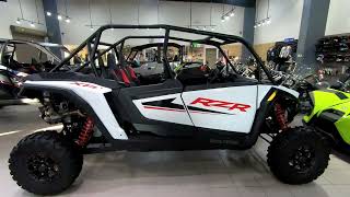 New 2024 Polaris RZR XP 4 1000 Sport Side by Side UTV For Sale In Medina OH [upl. by Julius]